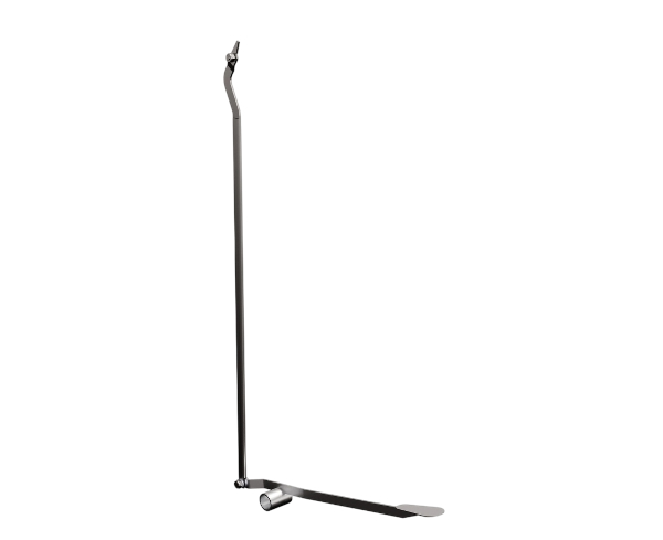 Комплект педали для мусорного контейнера 240 л