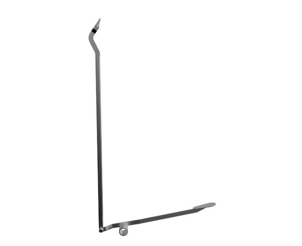 Комплект педали для мусорного контейнера 240 л