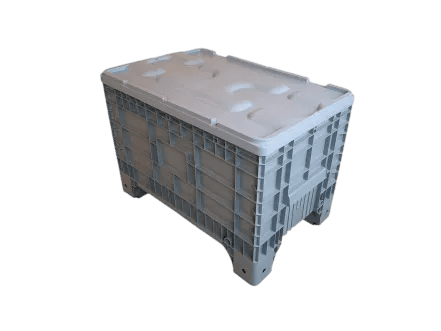 Контейнер пластиковый 1020х640х675