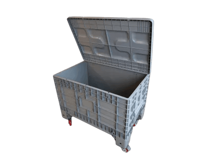 Контейнер пластиковый 1020х640х675