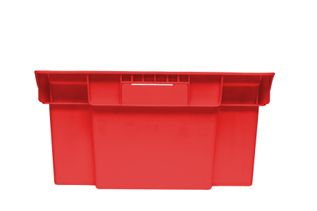 Ящик пластиковый VP 206-2, морозостойкий 