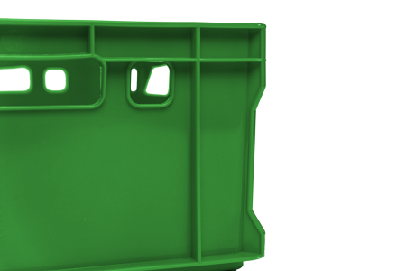 Ящик пластиковый VP 207 Е2 