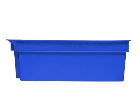 Ящик пластиковый VP 206-2, морозостойкий 