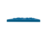 Крышка разборного контейнера Polybox 1210x810x80 мм